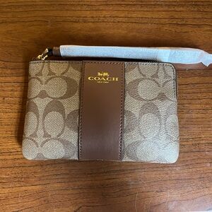 Coach Wallet/Clutch NWT
